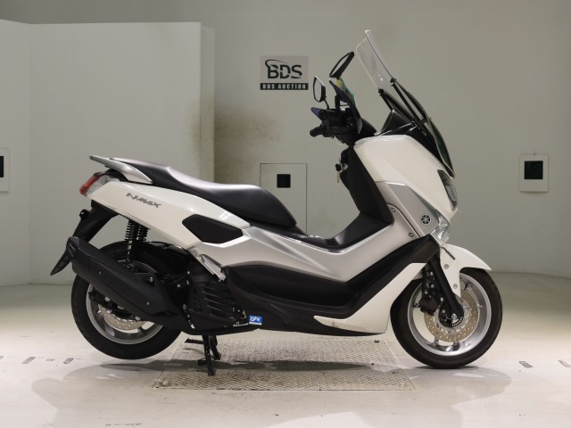Yamaha N-MAX125 2016