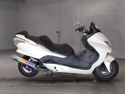 Honda FORZA Z 2004