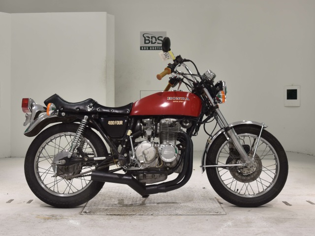 Honda CB400 2015