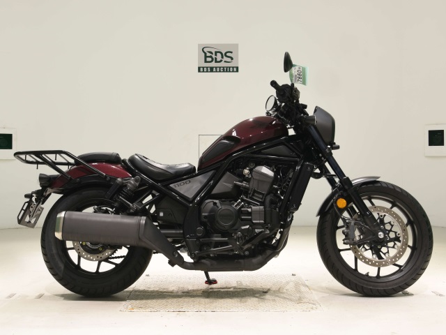 Honda REBEL CMX1100DCT 2022