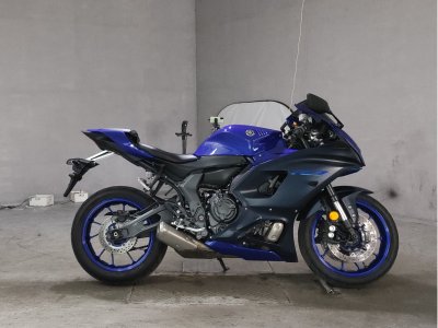 Yamaha YZF-R7 2022