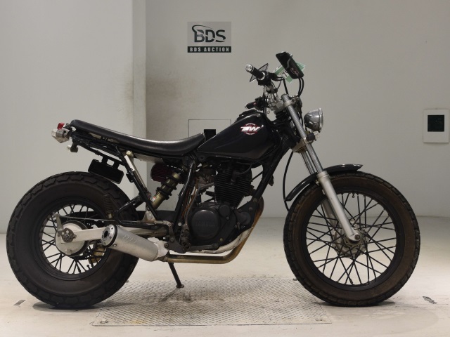 Yamaha TW200 1999