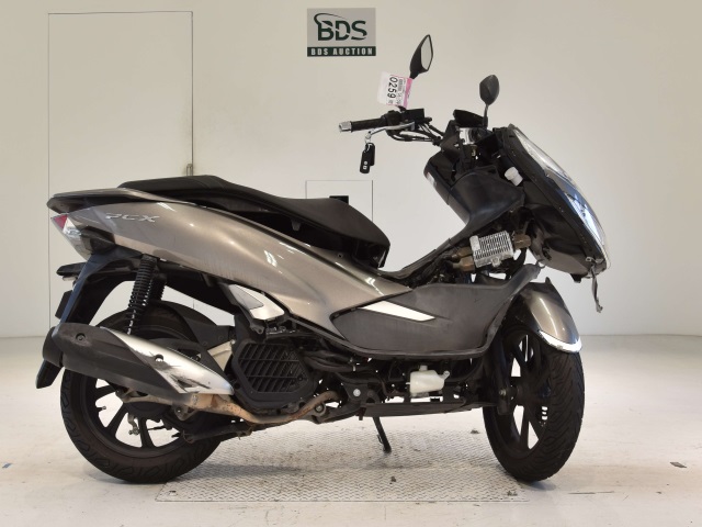 Honda PCX125-3 2018