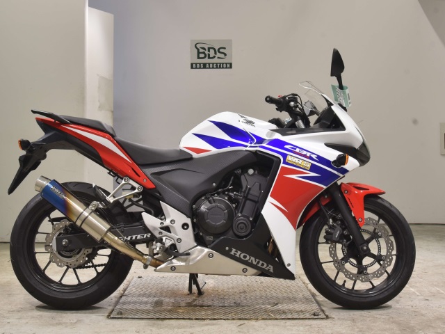 Honda CBR400RA 2013