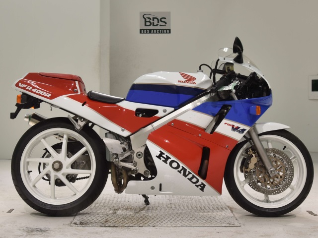 Honda VFR400R 1989