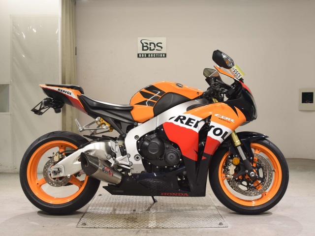 Honda CBR1000RR 2017