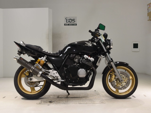 Honda CB400SFV 2004