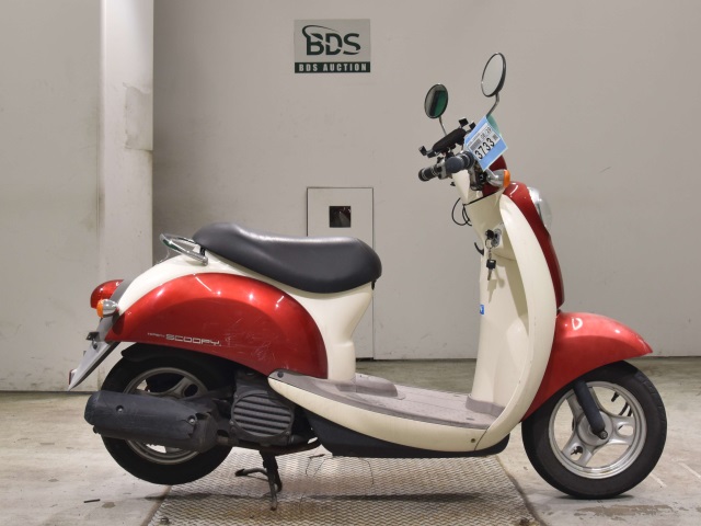 Honda SCOOPY50 2001