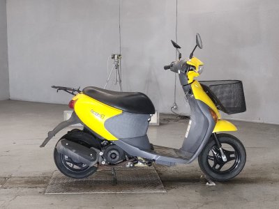 Suzuki LETS4