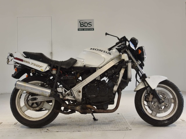 Honda VFR750F 1986