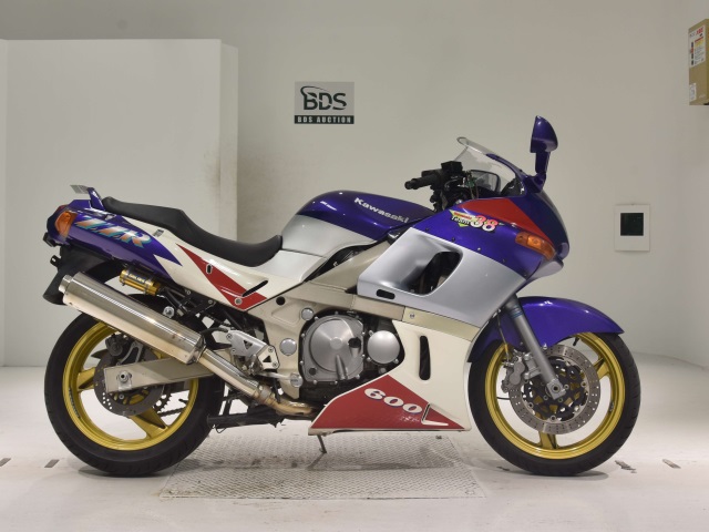 Kawasaki ZZ-R600 1994