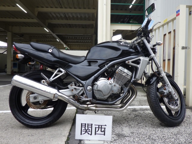 Kawasaki BALIUS ZR250 1995