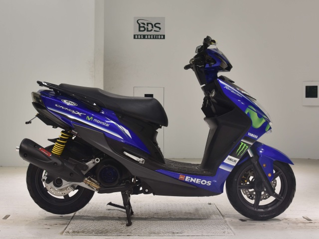 Yamaha CYGNUS125XSR 2018