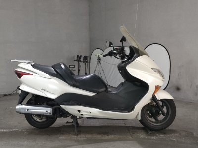 Honda FORZA Z 2004