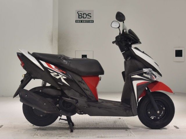 Yamaha CYGNUSRAYZR 2016