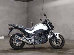 Honda NC750S 2016