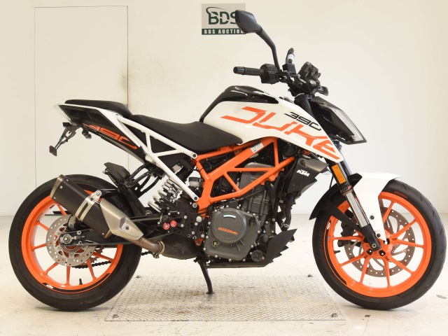 KTM 390 DUKE 2018