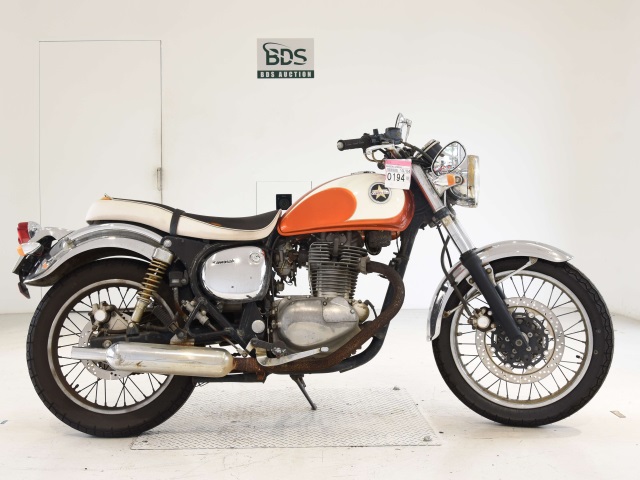 Kawasaki ESTRELLA RS 2006