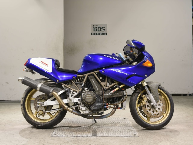 Ducati 900 SS 1993