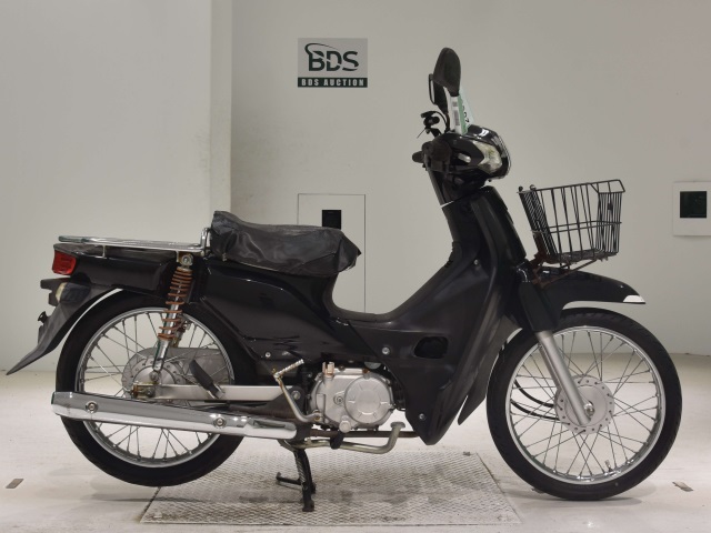 Honda SUPER CUB110 2012