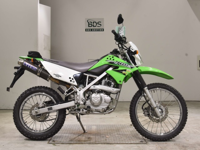 Kawasaki KLX125 2016