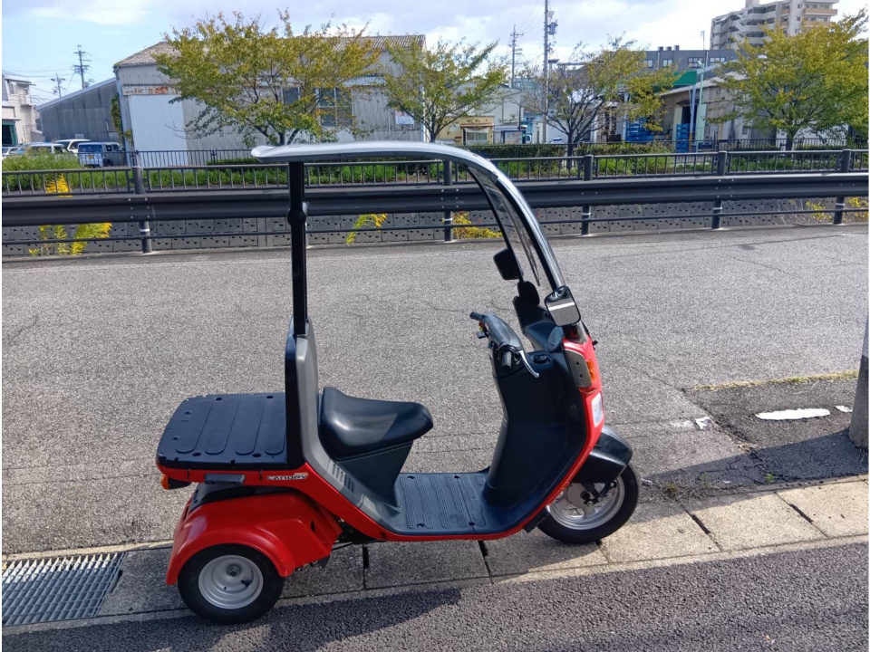 Honda GYRO CANOPY 2019