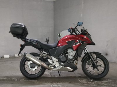 Honda 400x 2013