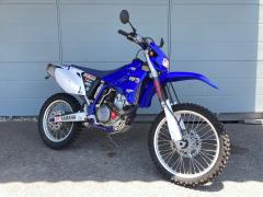 Yamaha WR450F 2005