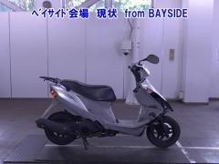 Suzuki ADDRESS V125