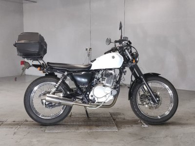 Suzuki GRASSTRACKER BIGBOY 2013