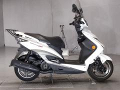 Yamaha CYGNUS125XSR 2013