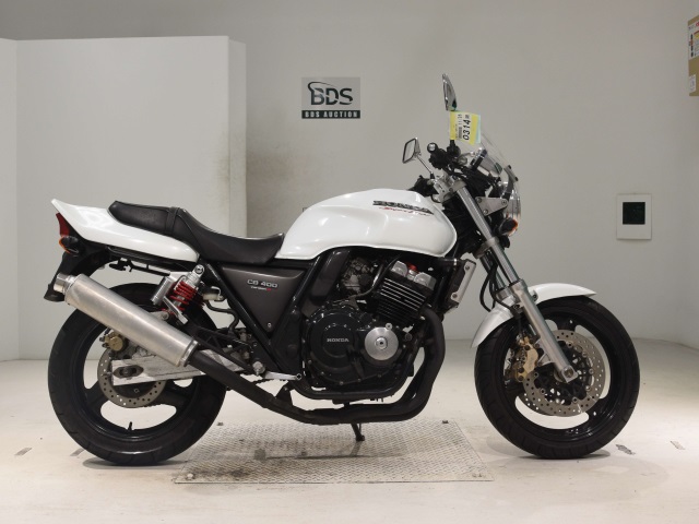Honda CB400SF 1996