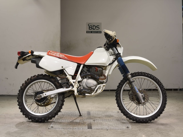 Honda XLR200R 1993