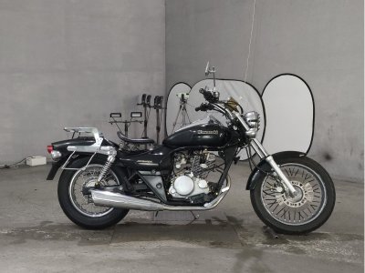 Kawasaki ELIMINATOR 125 1998