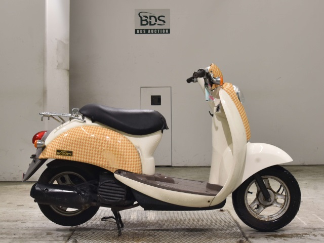 Honda SCOOPY50 2001