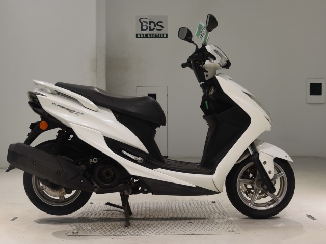 Yamaha CYGNUS125XSR 2016