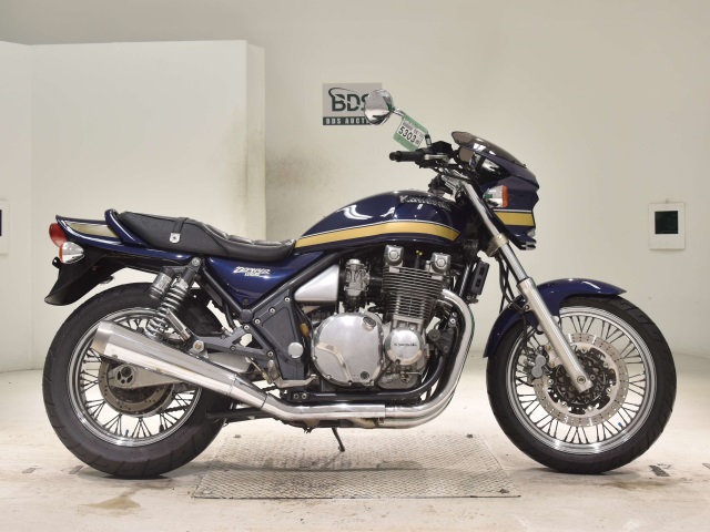 Kawasaki ZEPHYR1100RS 2000