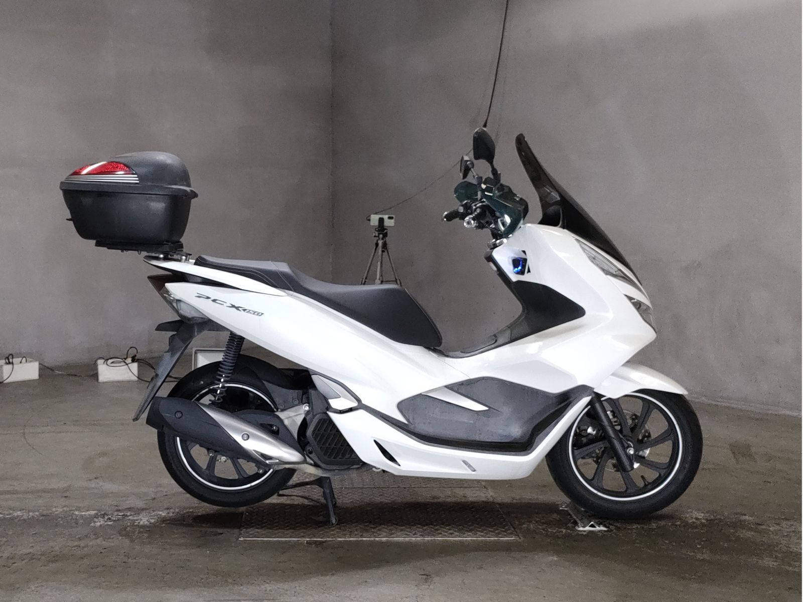 Honda PCX150 2018