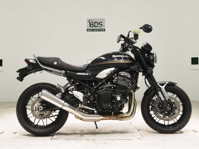 Kawasaki Z900RS 2018