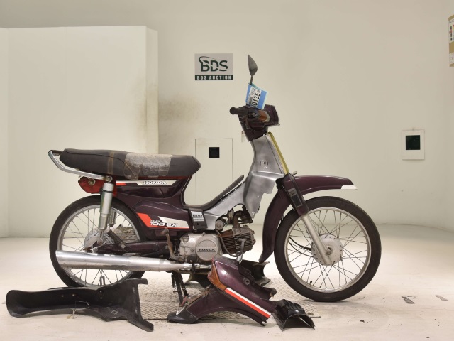Honda SUPER CUB110 1988