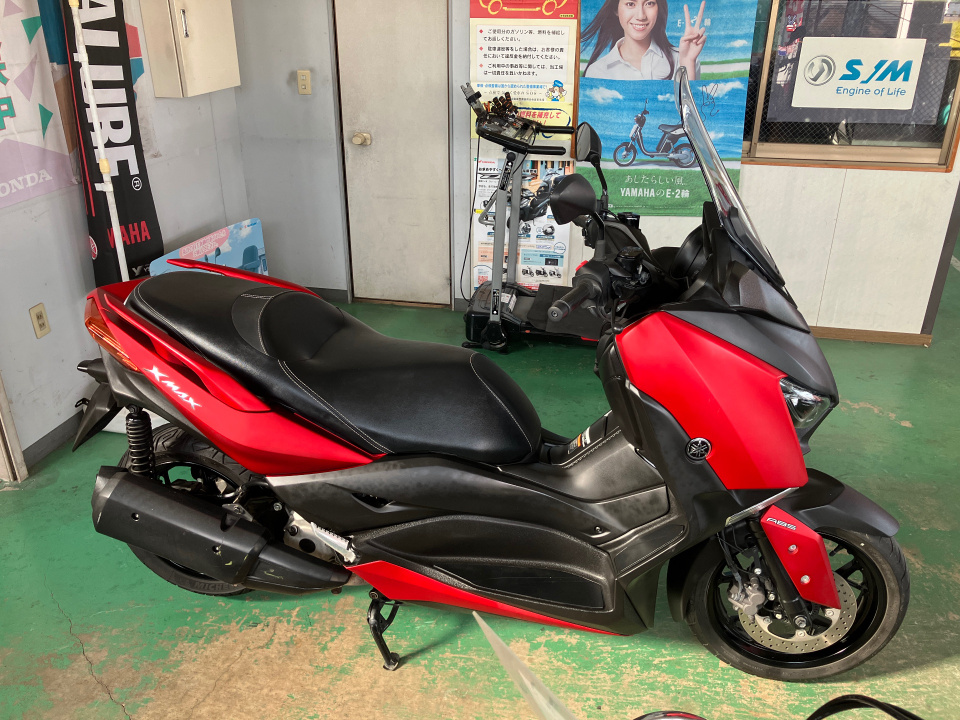 Yamaha X-MAX250 2019