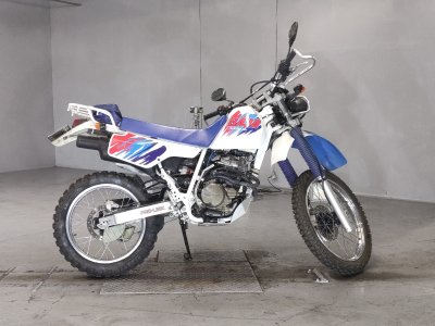 Honda XLR250R BAJA 1991