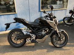 Honda CB125R 2018