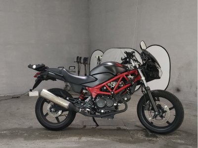 Honda VTR250F 2017