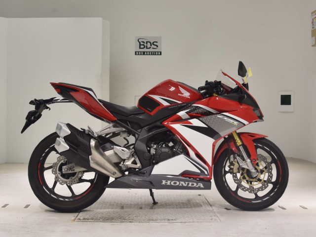 Honda CBR250RRA 2017