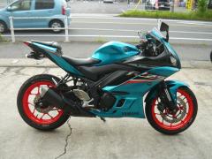 Yamaha YZF-R25A 2021