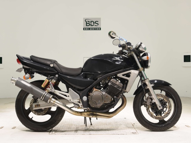 Kawasaki BALIUS ZR250 2007