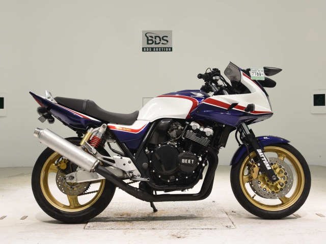 Honda CB400SFV BOLDOR 2006