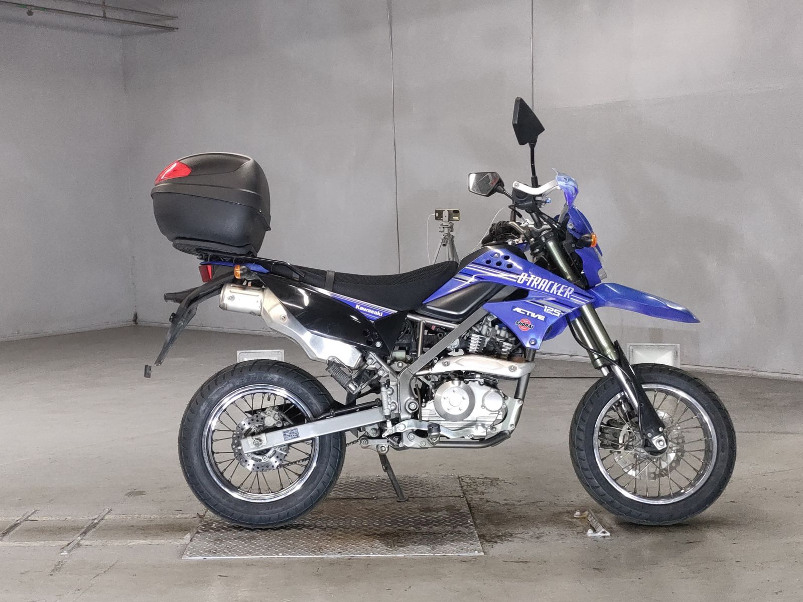 Kawasaki D-TRACKER125 2010