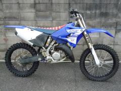 Yamaha YZ125 2016